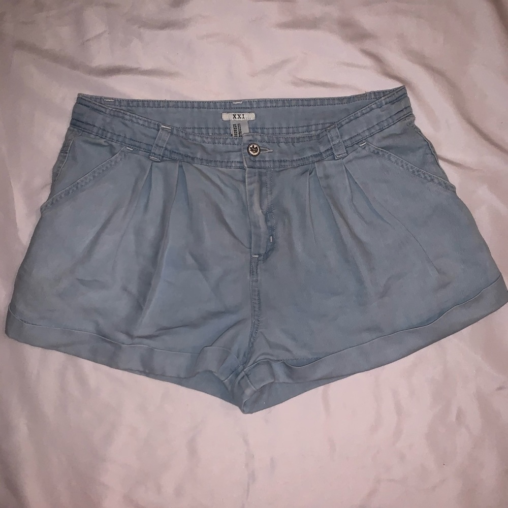 Forever 21 shorts